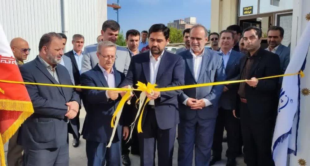 افتتاح خوابگاه دخترانه دانشکده میراث فرهنگی، صنایعدستی و گردشگری